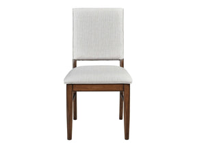 Monroe Cream Side Chair (Set of 2) - Ornate Home