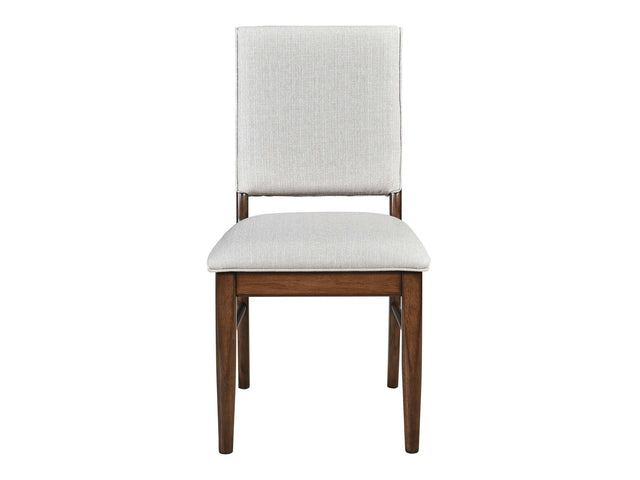 Monroe Cream Side Chair (Set of 2) - Ornate Home