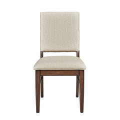 Monroe Cream Side Chair (Set of 2) - Ornate Home