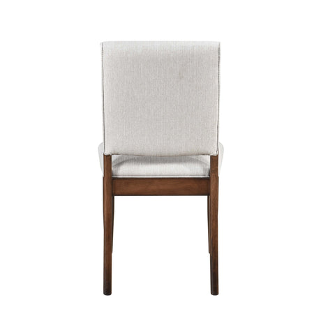 Monroe Cream Side Chair (Set of 2) - Ornate Home