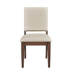 Monroe Cream Side Chair (Set of 2) - Ornate Home