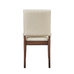 Monroe Tan 6pc Dining Set - Ornate Home