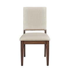 Monroe Tan 7pc Dining Set - Ornate Home