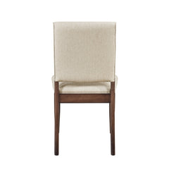 Monroe Tan 7pc Dining Set - Ornate Home