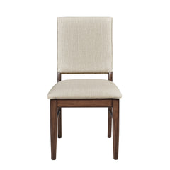Monroe Tan 7pc Dining Set - Ornate Home