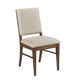 Monroe Tan 7pc Dining Set - Ornate Home
