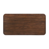 Monroe Walnut Cocktail Table - Ornate Home