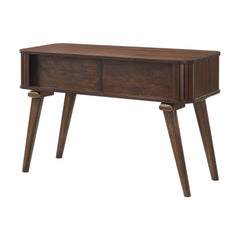Monroe Walnut Sofa Table - Ornate Home