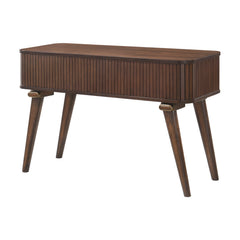 Monroe Walnut Sofa Table - Ornate Home