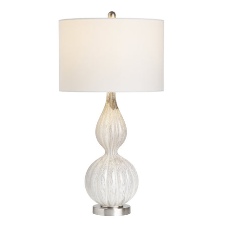 Monroe İvory Table Lamp (Set of 2) - Ornate Home