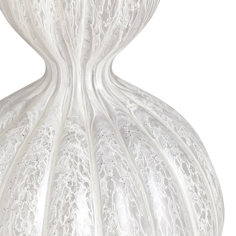 Monroe İvory Table Lamp (Set of 2) - Ornate Home