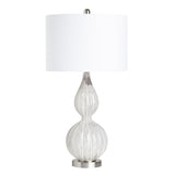 Monroe İvory Table Lamp (Set of 2) - Ornate Home