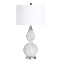 Monroe İvory Table Lamp (Set of 2) - Ornate Home