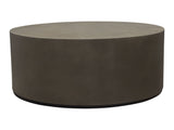 Montage Grey Round Coffee Table - Ornate Home