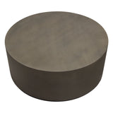 Montage Grey Round Coffee Table - Ornate Home