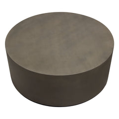 Montage Grey Round Coffee Table - Ornate Home