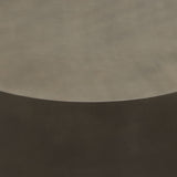 Montage Grey Round Coffee Table - Ornate Home