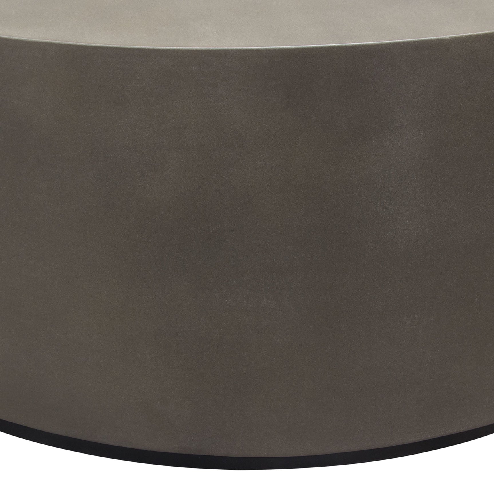 Montage Grey Round Coffee Table - Ornate Home