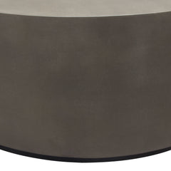 Montage Grey Round Coffee Table - Ornate Home