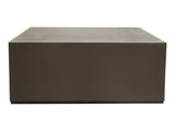 Montage Grey Square Coffee Table - Ornate Home