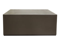 Montage Grey Square Coffee Table - Ornate Home