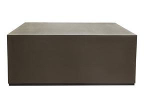 Montage Grey Square Coffee Table - Ornate Home