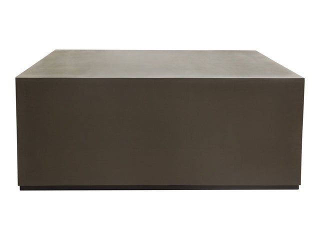 Montage Grey Square Coffee Table - Ornate Home