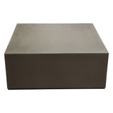 Montage Grey Square Coffee Table - Ornate Home