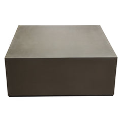 Montage Grey Square Coffee Table - Ornate Home