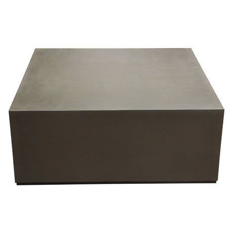 Montage Grey Square Coffee Table - Ornate Home