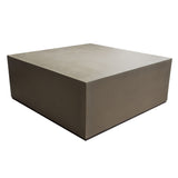 Montage Grey Square Coffee Table - Ornate Home
