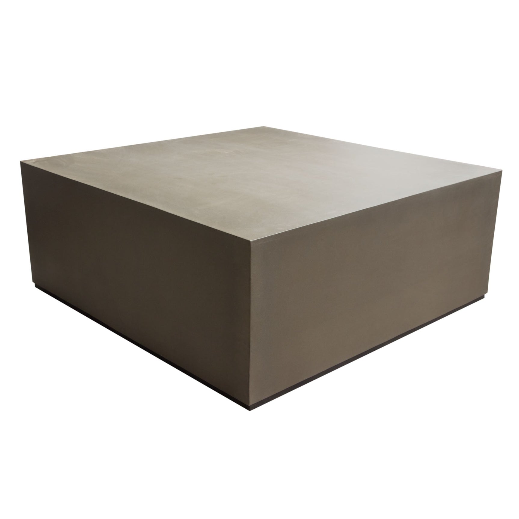 Montage Grey Square Coffee Table - Ornate Home