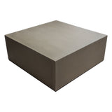 Montage Grey Square Coffee Table - Ornate Home