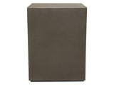 Montage Grey Square End Table - Ornate Home