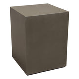 Montage Grey Square End Table - Ornate Home