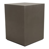 Montage Grey Square End Table - Ornate Home