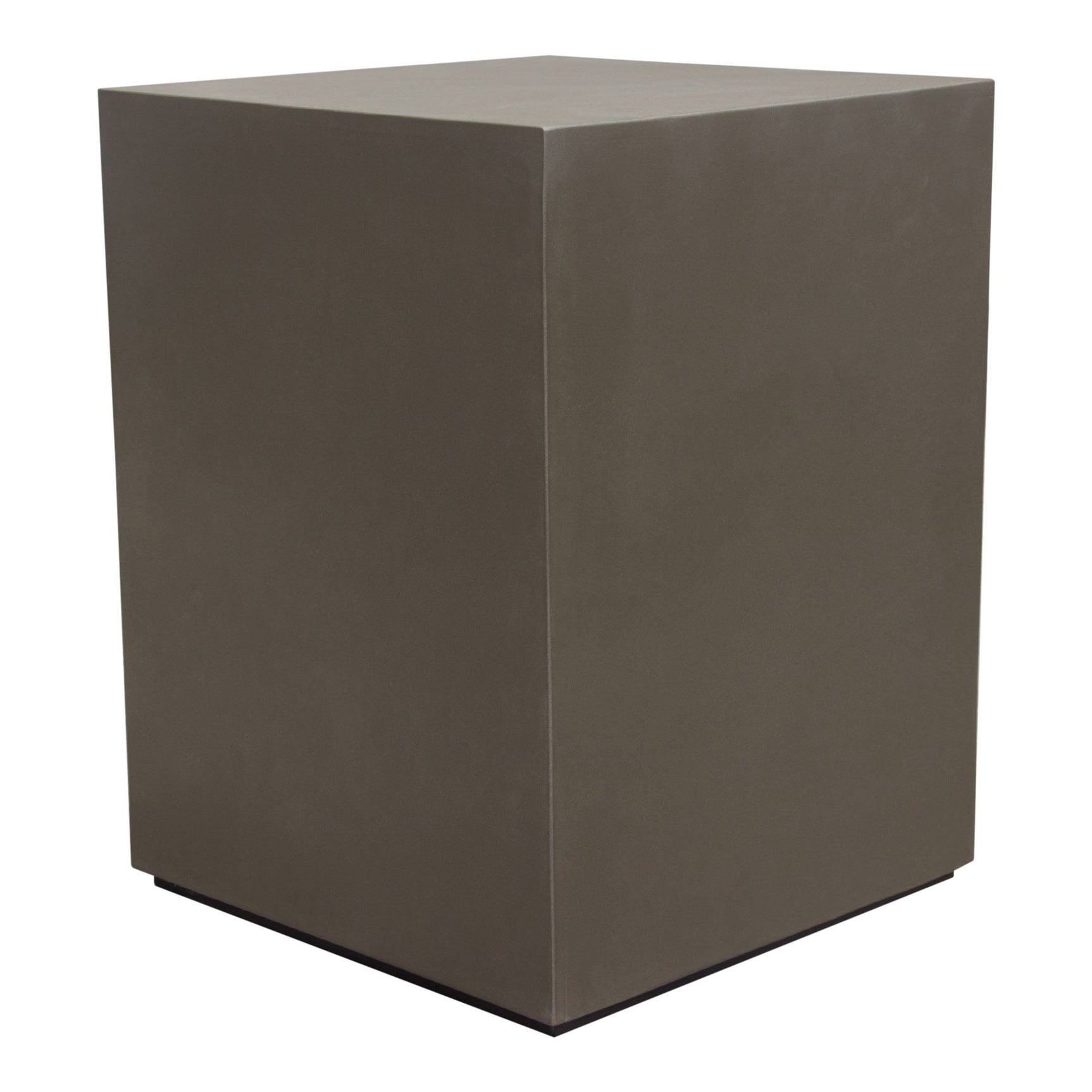 Montage Grey Square End Table - Ornate Home