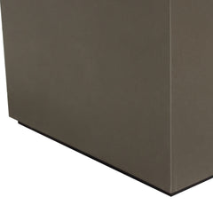 Montage Grey Square End Table - Ornate Home