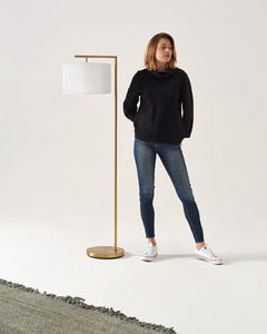 Montage Modern Floor Lamp - Ornate Home