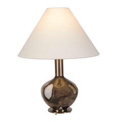 Montagu Dark Brown Table Lamp - Ornate Home