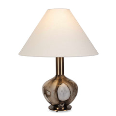 Montagu Dark Brown Table Lamp - Ornate Home