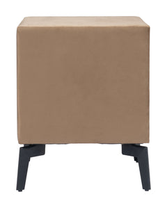 Montana Brown Side Table - Ornate Home
