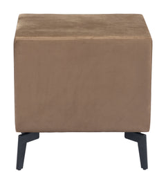 Montana Brown Side Table - Ornate Home