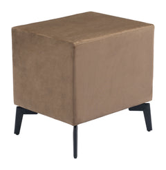 Montana Brown Side Table - Ornate Home