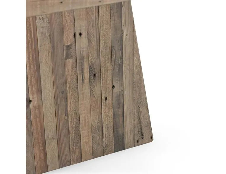 Montana Natural Dining Table - Ornate Home