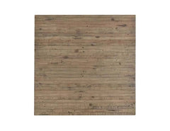 Montana Natural Square Dining Table - Ornate Home