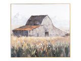 Montana Skies Brown Canvas