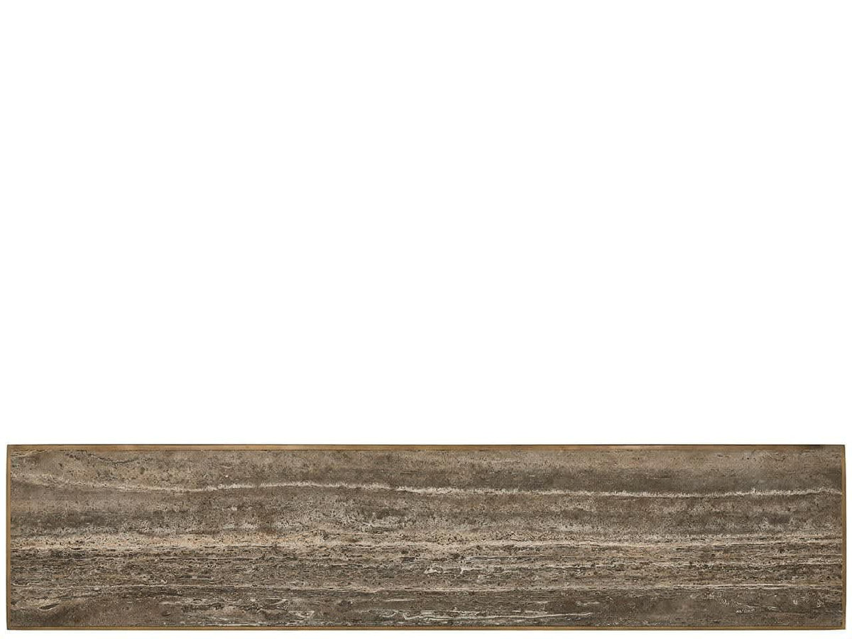 Montclair Birchaven Dark Gray/Cocoa Console Table - Ornate Home