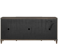 Montclair Cocoa 78" Credenza - Ornate Home