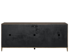 Montclair Cocoa 80" Credenza - Ornate Home